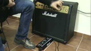 Marshall AVT Valvestate 2000 [upl. by Ceciley]