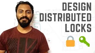 Distributed Locks  System design basics [upl. by Annirtak]