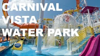 Carnival Vista Waterworks Park [upl. by Gorden]