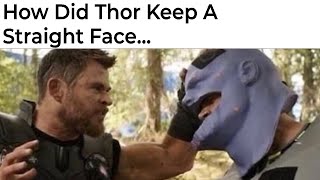 HILARIOUS MARVEL MEMES [upl. by Mayram]