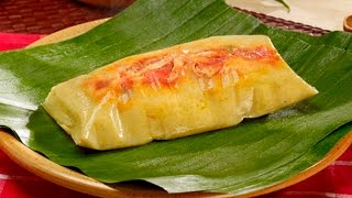 Los Tamales Su origen y preparación [upl. by Naida56]