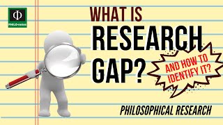 How to Identify a Research Gap [upl. by Betty939]