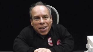 Warwick Davis quotI want me goldquot Leprechaun voice [upl. by Ailemaj959]