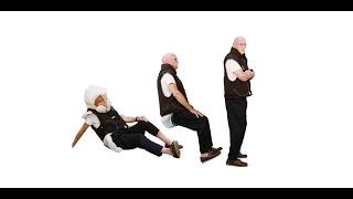 Airbag vest for seniors [upl. by Gall]