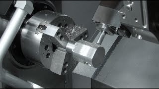 Haas ST20Y Demo [upl. by Lindley]