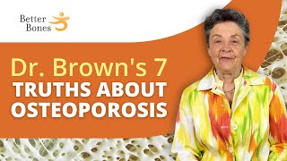 10 Worst Foods to Eat Thats Bad for Your Bones Osteoporosis  Dr Alan Mandell DC [upl. by Franciska]