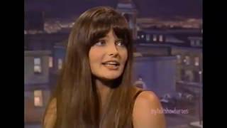 PAULINA PORIZKOVA AUDITIONS FOR BAYWATCH [upl. by Aiyekal]