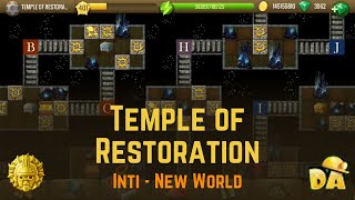 Temple of Restoration  11 Inti  Diggys Adventure [upl. by Neila]