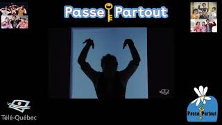 La nuit  Passe Partout [upl. by Gnof]