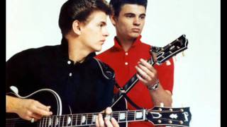 Everly Brothers  On The Wings Of A Nightingale [upl. by Aleibarg429]