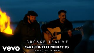 Saltatio Mortis  Große Träume [upl. by Nirik]