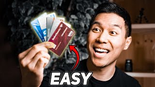 5 Credit Cards That Wont REJECT You Instant Approval [upl. by Oznol723]