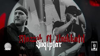 Mozzik ft Unikkatil  Shqiptar prod by Macloud amp Miksu [upl. by Herwick]