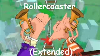 Phineas and Ferb  Rollercoaster Extended Lyrics [upl. by Mariette364]