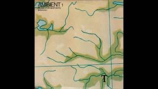 Brian Eno  Ambient 1 Music for Airports Full Album [upl. by Griffin]