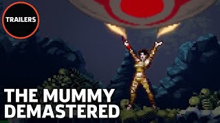 The Mummy Demastered  Teaser Trailer [upl. by Ma]