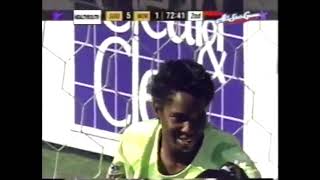 Briana Scurry Career Highlights [upl. by Charyl297]