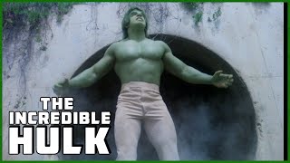 Hulk Saves Scientists from Earthquake  Season 1 Episode 13  The Incredible Hulk [upl. by Shah474]