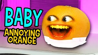 Baby Annoying Orange [upl. by Kyle]