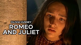 Olivia Hussey in Romeo and Juliet 1968  Clip 77 [upl. by Aivirt]