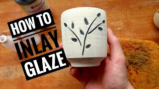 How to Inlay Glaze the easy way [upl. by Vinay83]