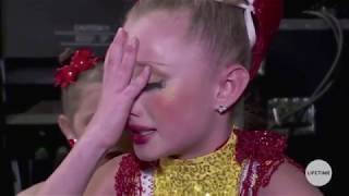 Dance Moms  Maesi Caes  Major S7 E22 [upl. by Eladnek]