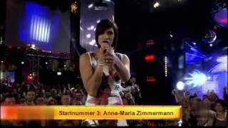 AnnaMaria Zimmermann  Tornero Tausend Träume weit 2010 [upl. by Sy]