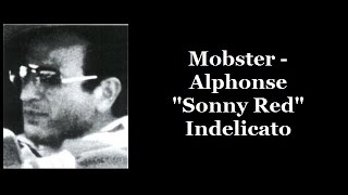 Bonanno Capo  Alphonse quotSonny Redquot Indelicato [upl. by Duhl]