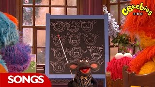 How To Yodel Song from The Furchester Hotel  CBeebies [upl. by Aisul]