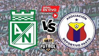 Nacional 3 vs Pasto 2  Fecha final cuadrangulares  Liga I 2023 [upl. by Krell537]