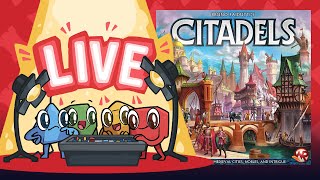 Citadels Playthrough [upl. by Kinom]