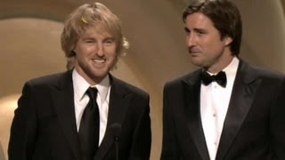 Short Film Winners 2006 Oscars [upl. by Niamreg245]