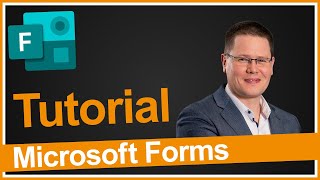 Microsoft Forms Tutorial deutsch [upl. by Stearns]