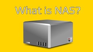 What is a NAS In Plain English [upl. by Eciuqram]