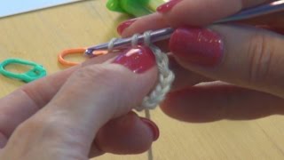 Knittedknockersorg  Crochet Knitted Knockers Tutorial [upl. by Imoyn]