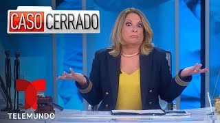 Nuevos capítulos de Caso Cerrado solo en Universo  Caso Cerrado  Telemundo [upl. by Wiltsey]