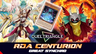 MASTER DUEL  CENTURION  FEATURING RESONATOR [upl. by Vorfeld262]