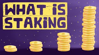 What is Staking in Crypto Definition  Rewards  Risks [upl. by Seugirdor]