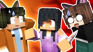 Being Alpha Wolf  Murder Minecraft [upl. by Higginson]