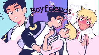 Boyfriends Track 2 [upl. by Shwalb]