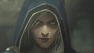 The Story of Jaina Proudmoore  Full Version Lore [upl. by Kcirdahc]