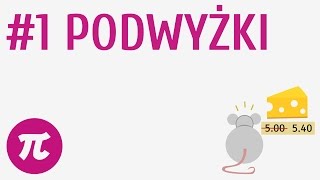 Podwyżki 1  Procenty  zastosowania [upl. by Tedie651]