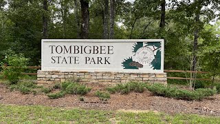 Tombigbee State Park MS [upl. by Nylikcaj389]