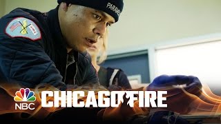 Chicago Fire  Saving Severide Episode Highlight [upl. by Nella]