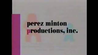 Perez Minton Productions Inc  Nick Jr 1995 [upl. by Enyrehtac]