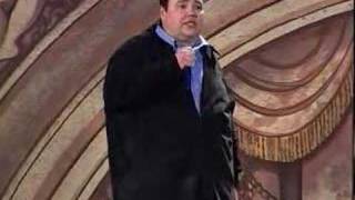 John Pinette  at his finest V2 [upl. by Ecidnac]