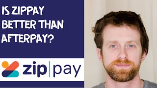 Is Zippay better than Afterpay [upl. by Dorette]