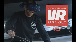 Danny MacAskill VR Experience [upl. by Dodwell]