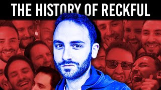 Twitchs First Big Streamer  The History of Reckful [upl. by Nevyar]