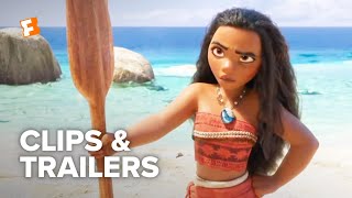 Moana  The Story of Maui and the Heart [upl. by Demodena]